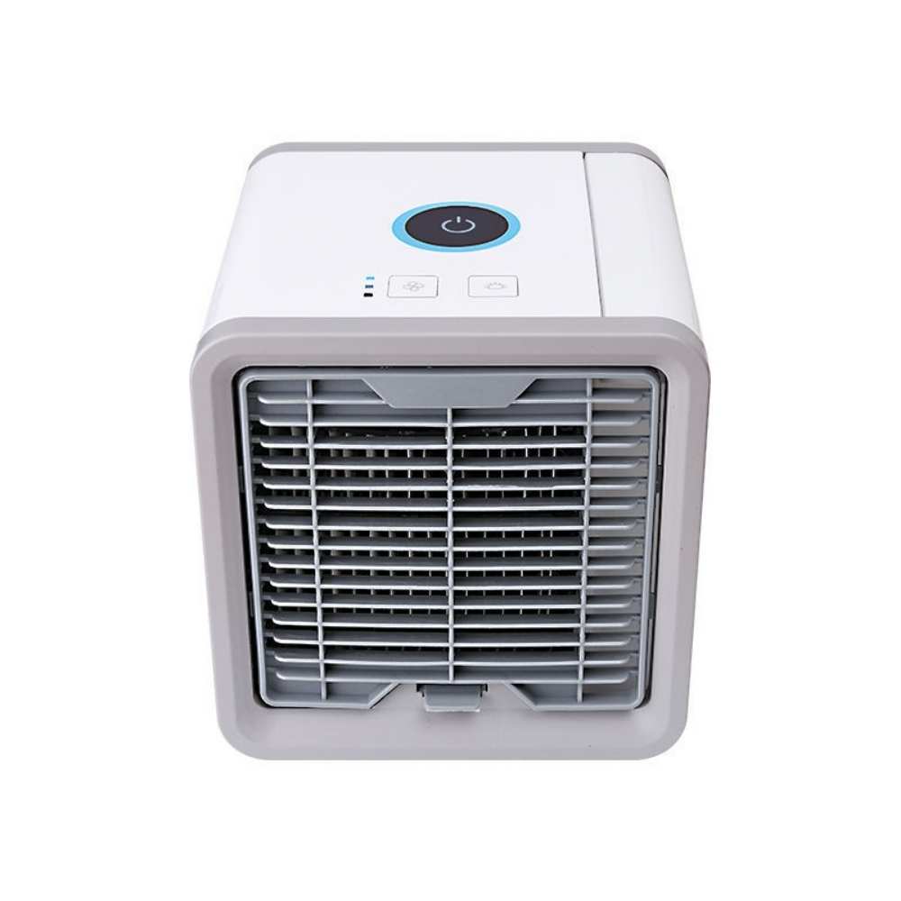Frost Air Small Portable Air Conditioner Miniature Air Cooler AC 550ml Water Tank | Karnz