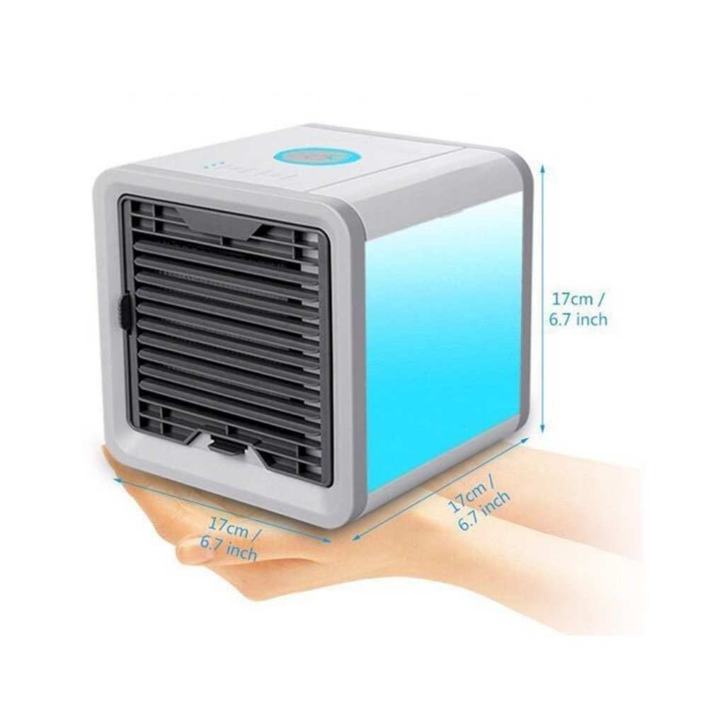 Frost Air Small Portable Air Conditioner Miniature Air Cooler AC 550ml Water Tank | Karnz