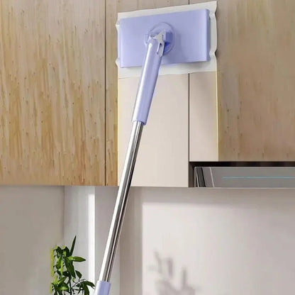 BowLift | Mini-Mop with automatic cloth changing system + 10 cleaning cloths