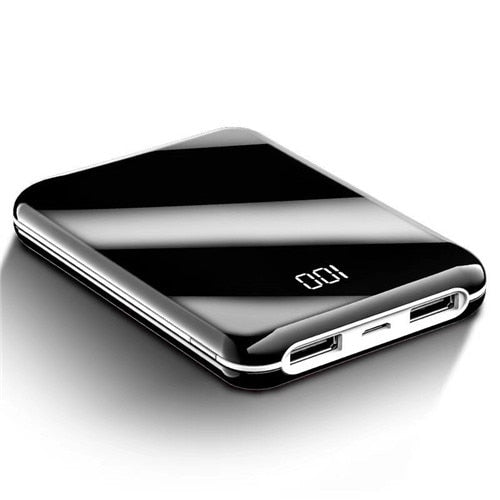 Skanto | Two-way fast charging 30000mAh thinnest power bank