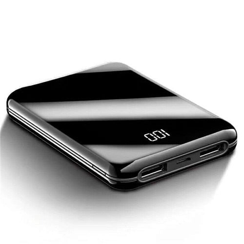 Skanto | Two-way fast charging 30000mAh thinnest power bank