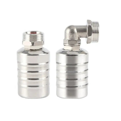 BowLift | Mini-float-valve made of stainless steel – Automatic water level control