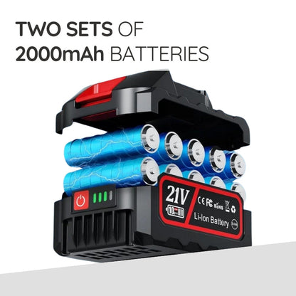 BowLift | Mini Upgraded Cordless Chainsaw