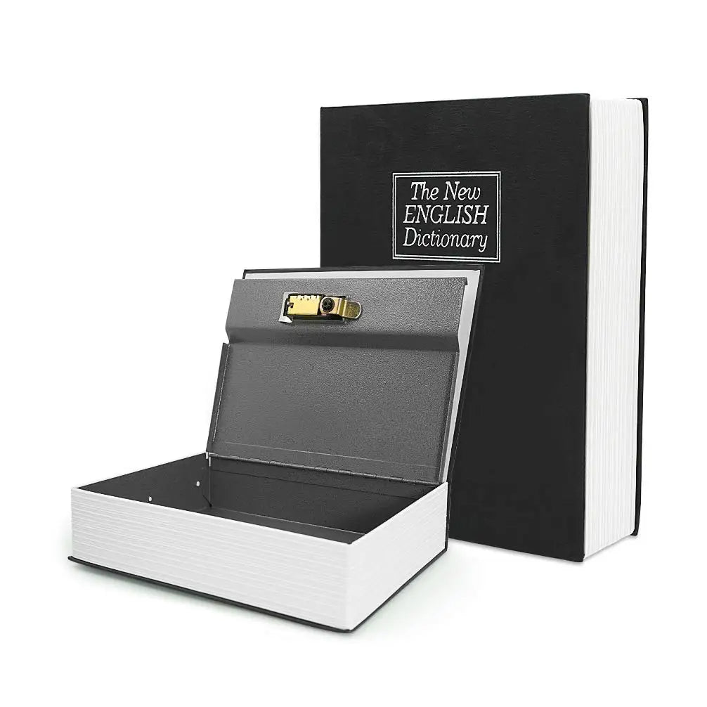 Skanto | Hidden Book Safe Vault