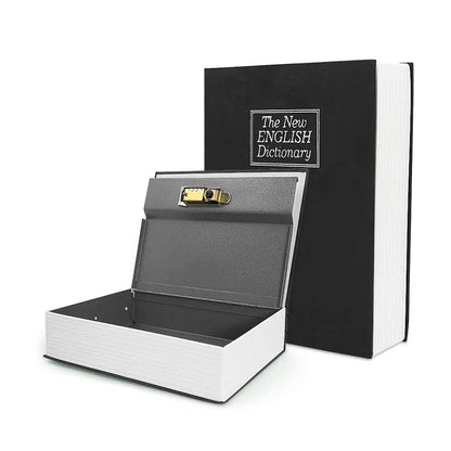 Skanto | Hidden Book Safe Vault