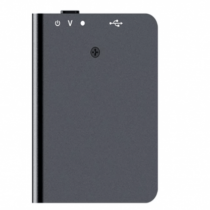 BowLift | Ultra-light Dictation Device with Voice Activation & 32 GB Storage