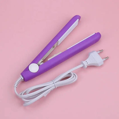 BowLift | Mini Curling Iron for Travel & Quick Styling