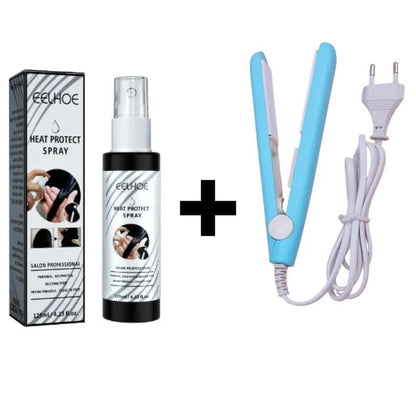 BowLift | Mini Curling Iron for Travel & Quick Styling