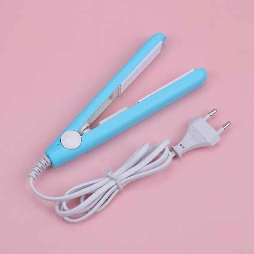 BowLift | Mini Curling Iron for Travel & Quick Styling