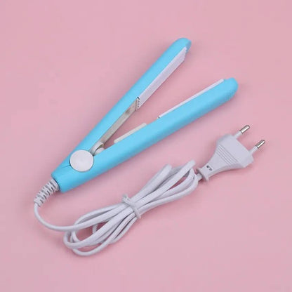 BowLift | Mini Curling Iron for Travel & Quick Styling