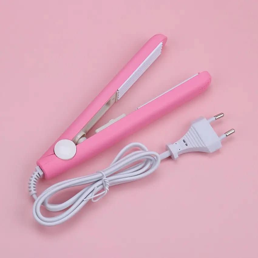 BowLift | Mini Curling Iron for Travel & Quick Styling