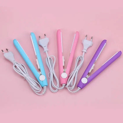 BowLift | Mini Curling Iron for Travel & Quick Styling