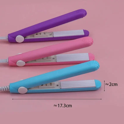 BowLift | Mini Curling Iron for Travel & Quick Styling