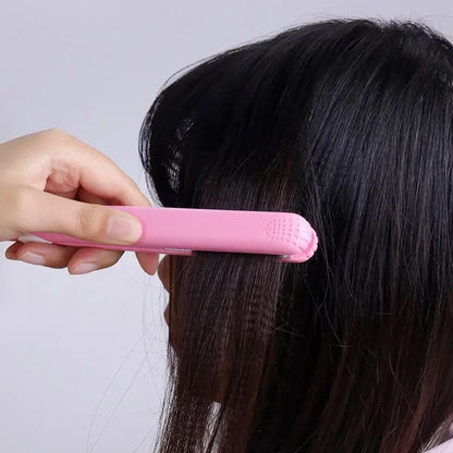 BowLift | Mini Curling Iron for Travel & Quick Styling