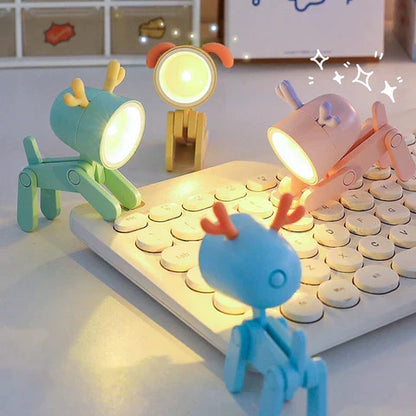 Animal night light | Super cute for the children's room | Bowlift