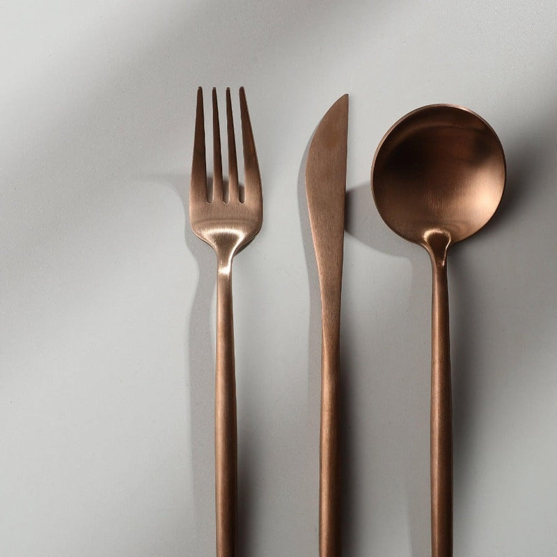 Skanto | Minimalist Cutlery