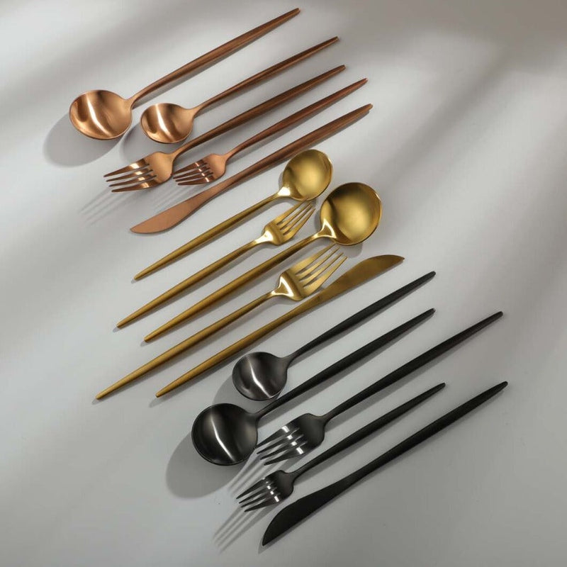 Skanto | Minimalist Cutlery