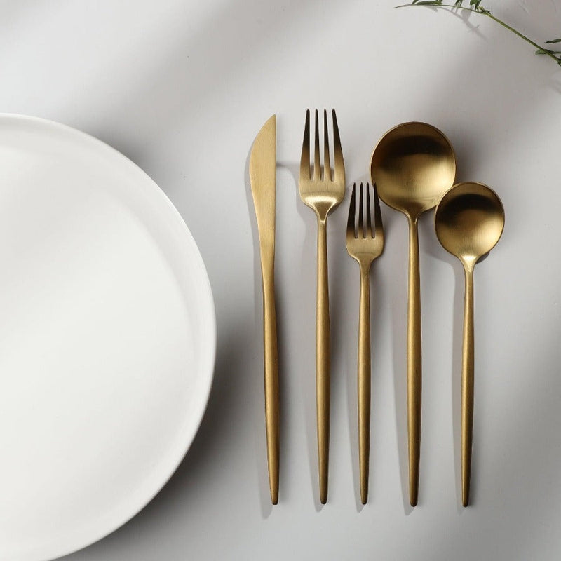 Skanto | Minimalist Cutlery