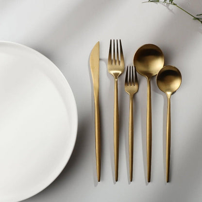 Skanto | Minimalist Cutlery