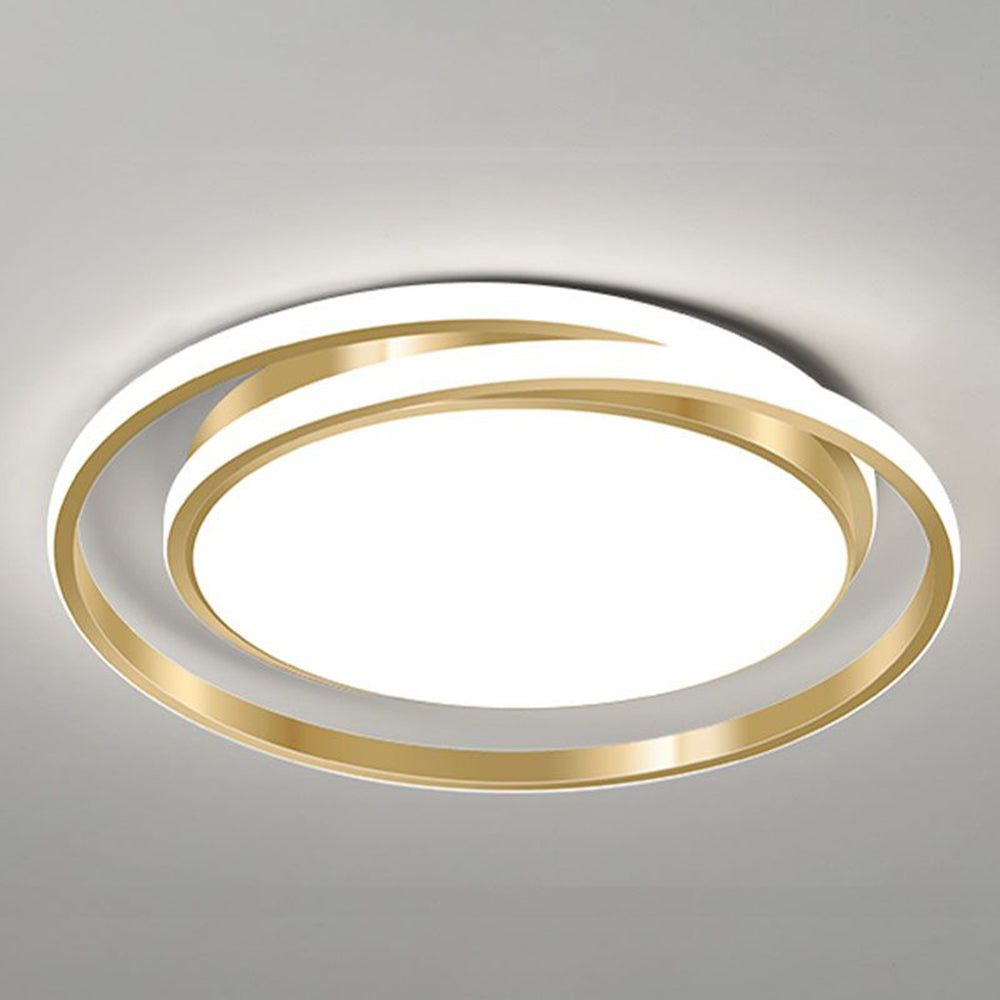 Minimalist LED Circle Ceiling Light | Karnz