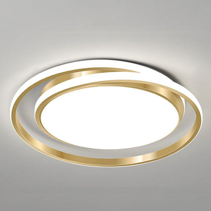 Minimalist LED Circle Ceiling Light | Karnz
