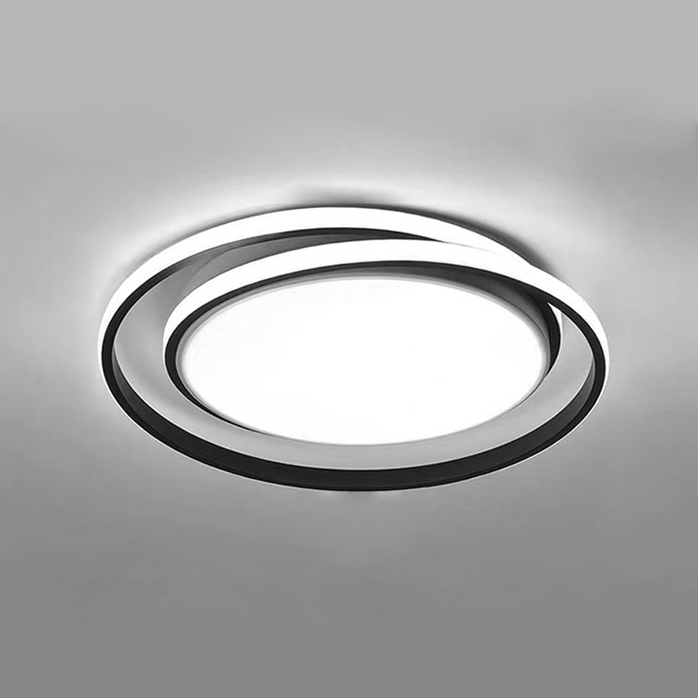 Minimalist LED Circle Ceiling Light | Karnz
