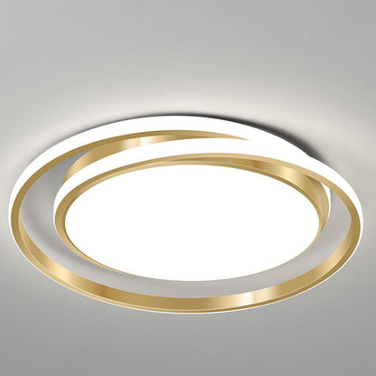 Minimalist LED Circle Ceiling Light | Karnz
