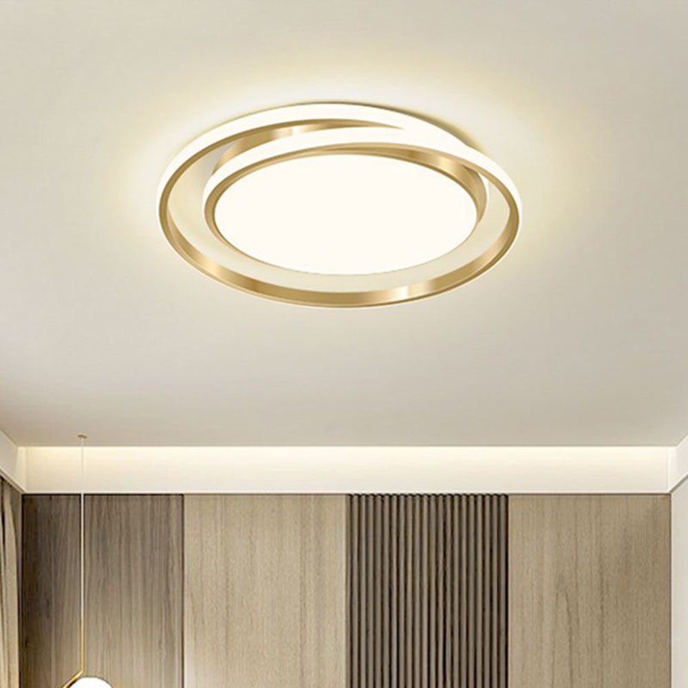 Minimalist LED Circle Ceiling Light | Karnz