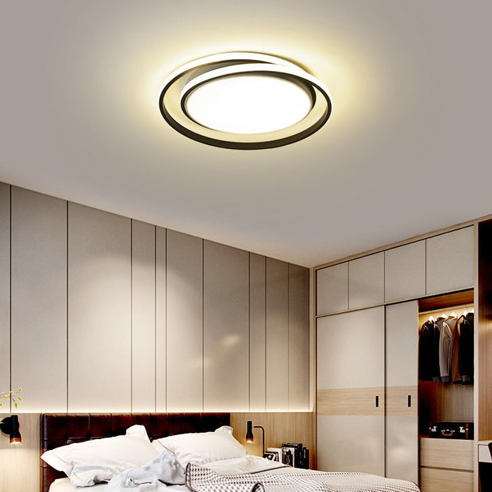 Minimalist LED Circle Ceiling Light | Karnz
