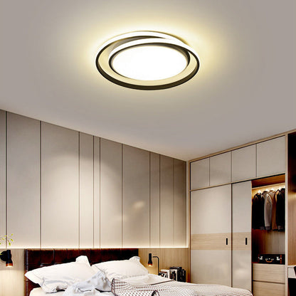Minimalist LED Circle Ceiling Light | Karnz