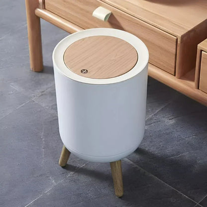 Masen | Trash Can Set with Lid