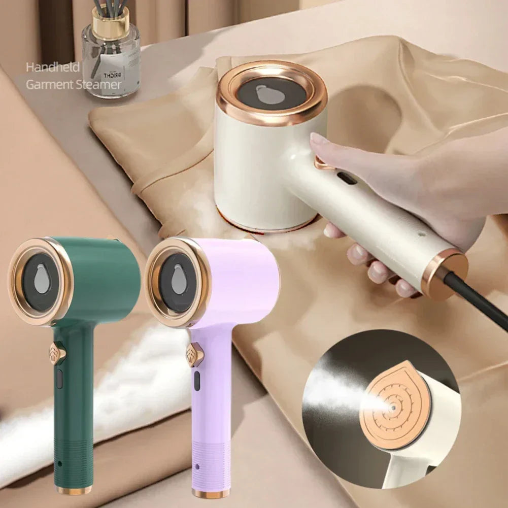 Skanto | SwiftSmooth Mini Iron Steamer
