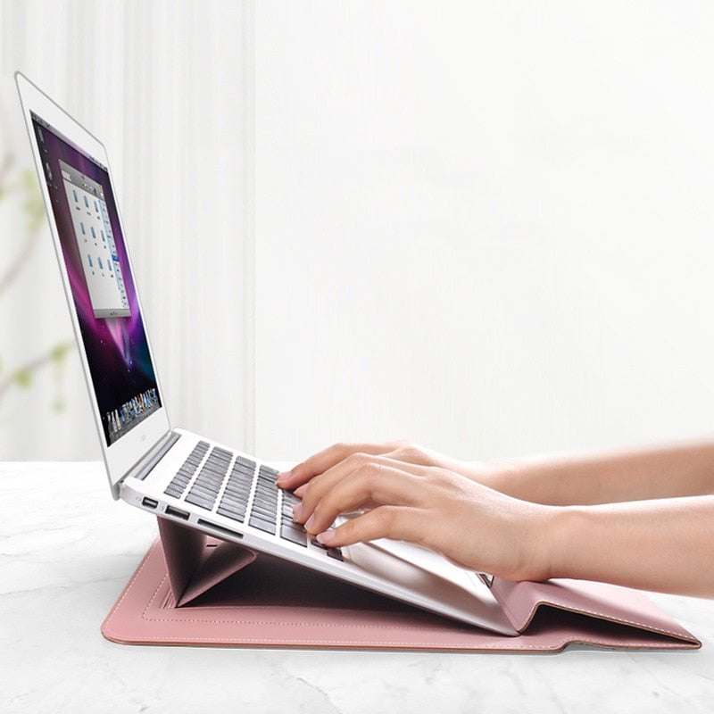 Skanto | Waterproof, Shockproof, and Multifunctional Laptop Case