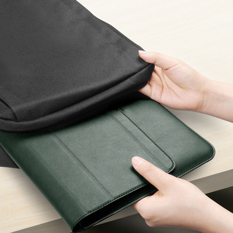 Skanto | Waterproof, Shockproof, and Multifunctional Laptop Case