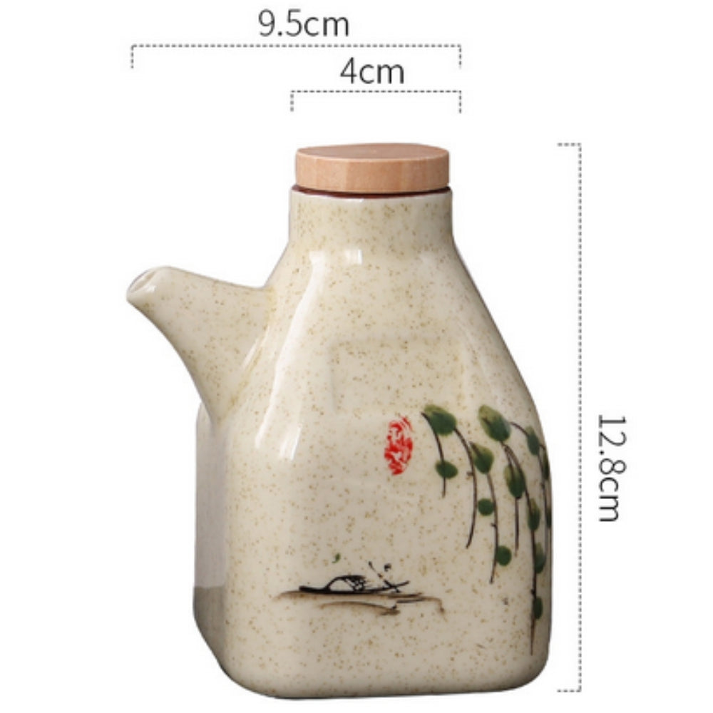 Skanto | Mizuno Ceramic Oil and Sauce Dispenser
