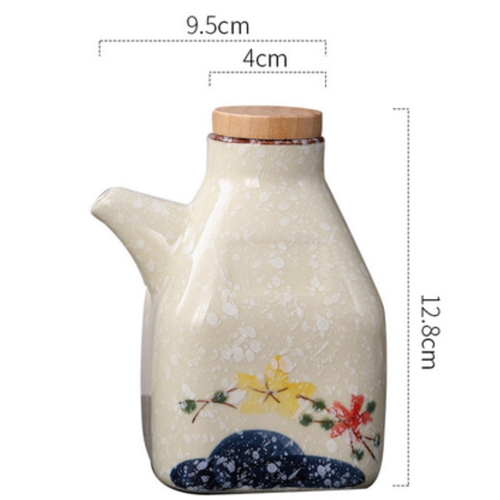 Skanto | Mizuno Ceramic Oil and Sauce Dispenser
