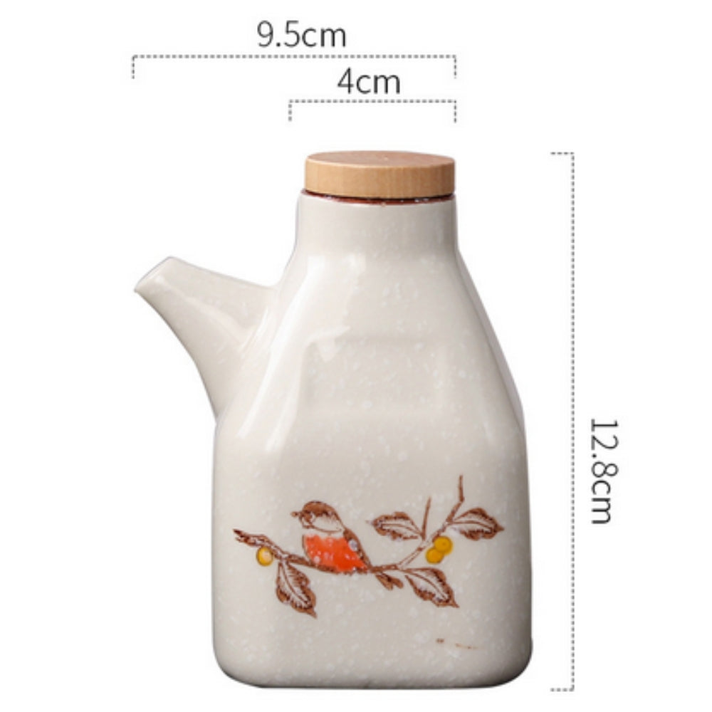 Skanto | Mizuno Ceramic Oil and Sauce Dispenser