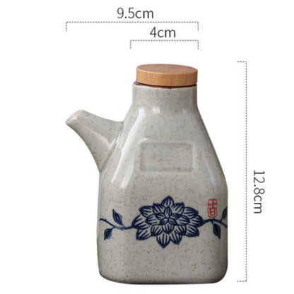 Skanto | Mizuno Ceramic Oil and Sauce Dispenser