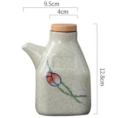 Skanto | Mizuno Ceramic Oil and Sauce Dispenser