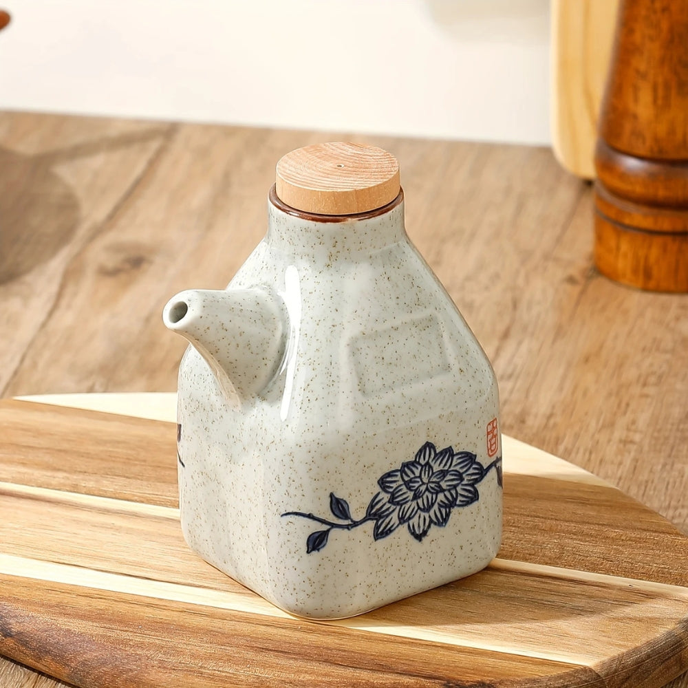 Skanto | Mizuno Ceramic Oil and Sauce Dispenser