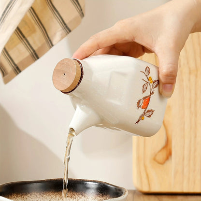 Skanto | Mizuno Ceramic Oil and Sauce Dispenser