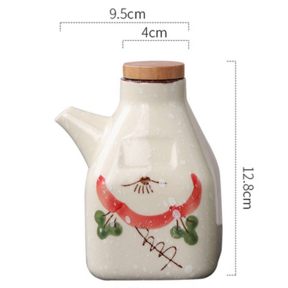 Skanto | Mizuno Ceramic Oil and Sauce Dispenser