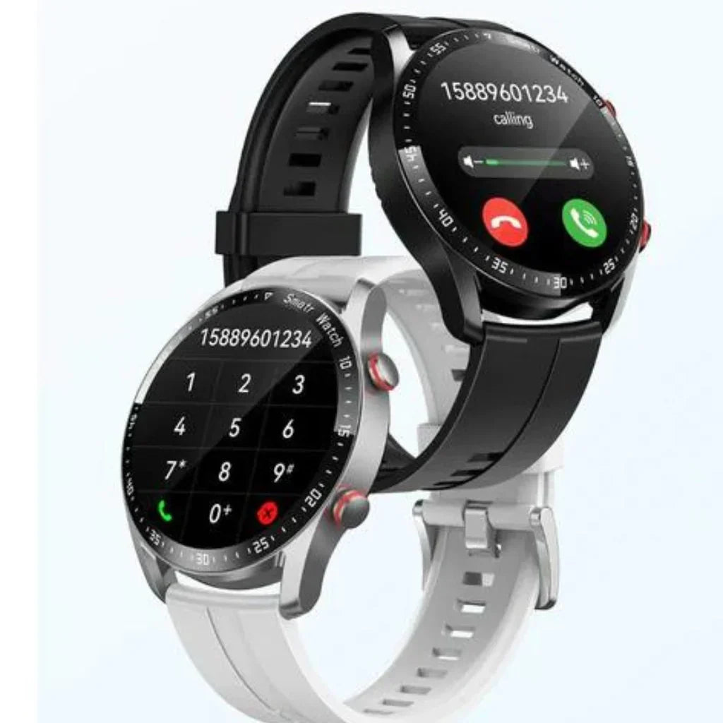 BowLift | SwissMotion - Multifunctional Smartwatch With Long Battery Life