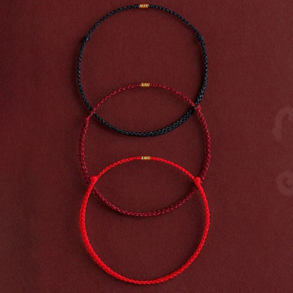 Handmade Bracelet with Sacred Blessing