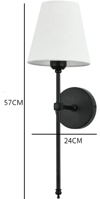 Skanto | Modern American Wall Lamp