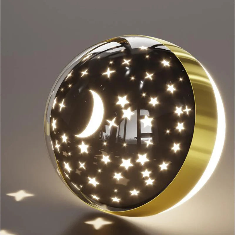 Modern Wall Lamp for Kids Room - TinyGlow | Skanto