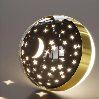 Modern Wall Lamp for Kids Room - TinyGlow | Skanto