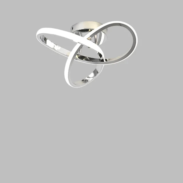 Modern LED Ceiling Light for Hallway and Corridor – Stylish Lighting | Karnz