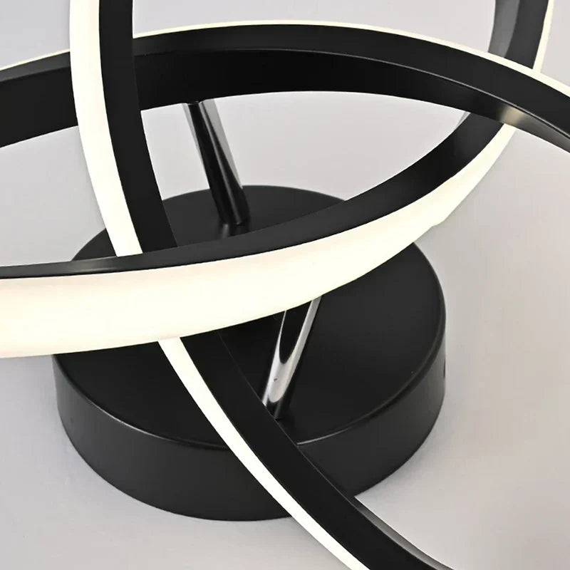 Modern LED Ceiling Light for Hallway and Corridor – Stylish Lighting | Karnz