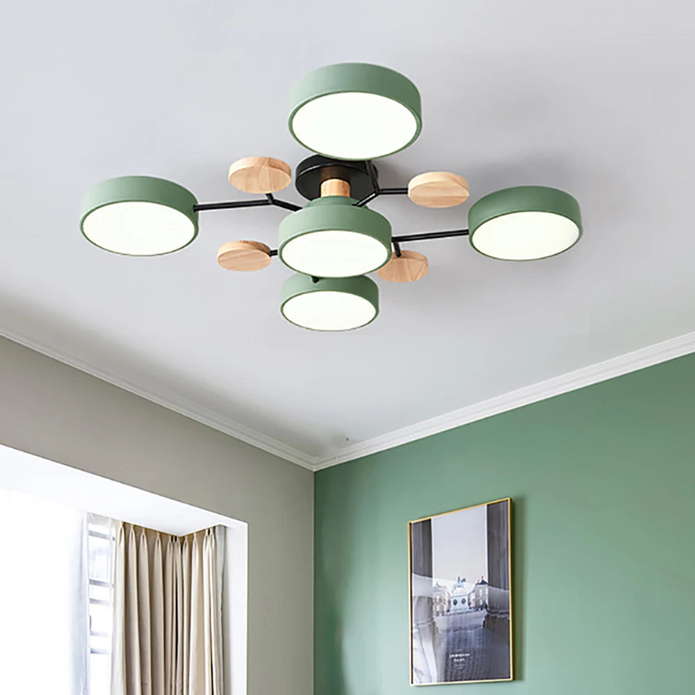 Designer Ceiling Lamp | Skanto